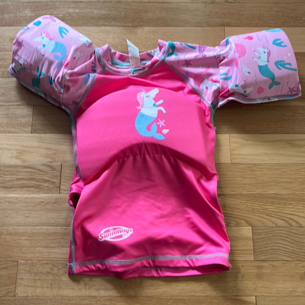 Swimways 4-6 Swim Trainer